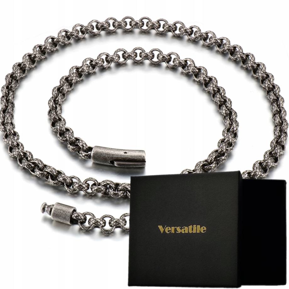 Unikátní řetízek z oceli, Versatile Premium