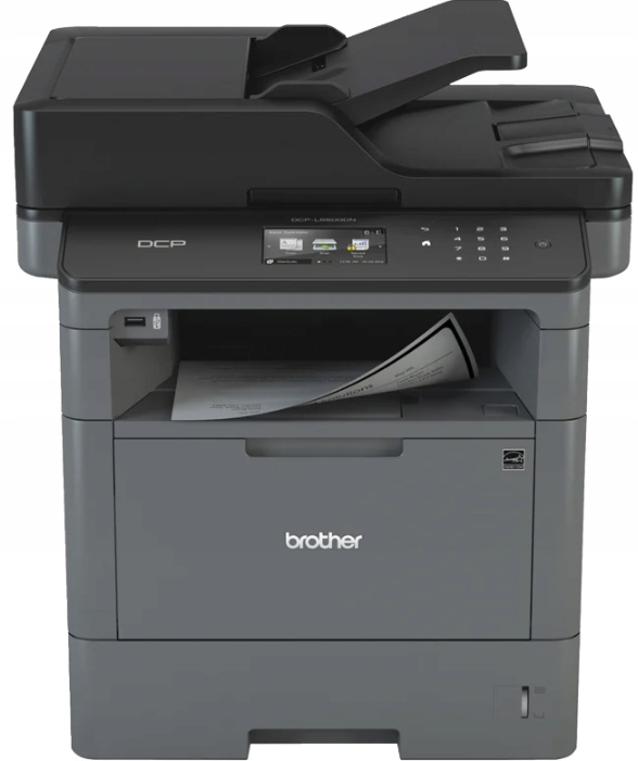Многофункциональный лазерный принтер Brother DCP-l5500dn