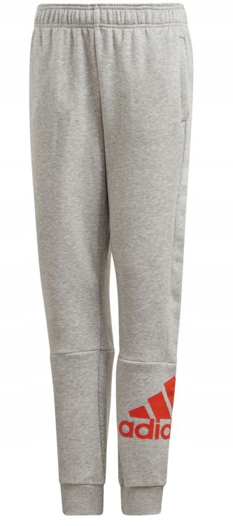 ADIDAS SPODNIE DRESOWE BAWEŁNIANE DRESY roz. 116 Marka adidas