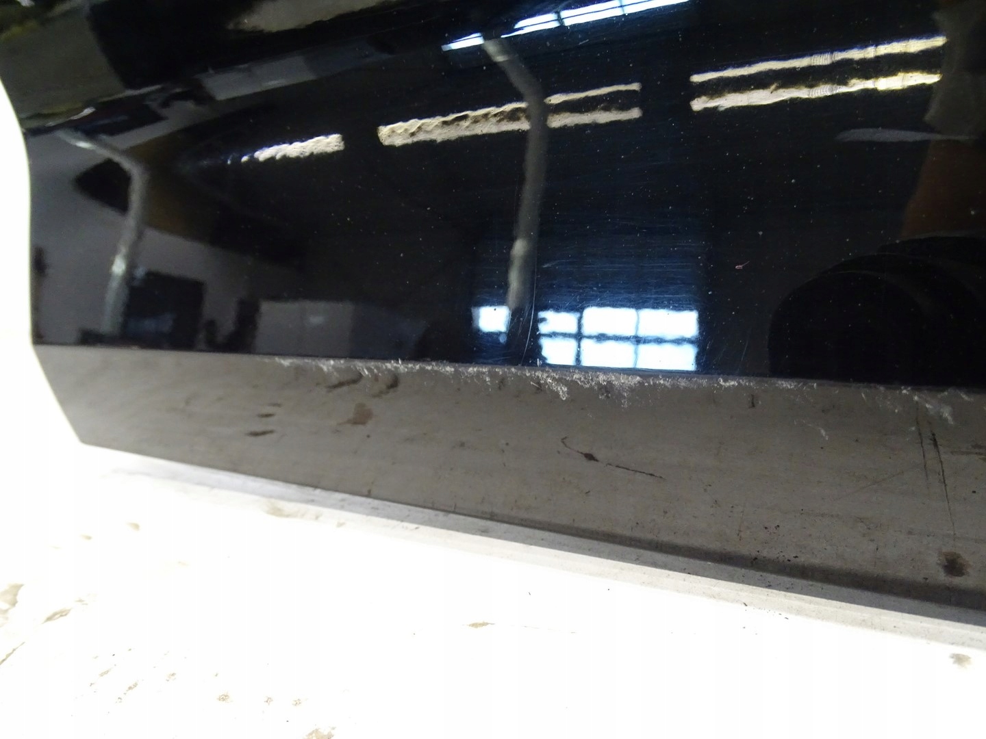 door left rear part left rear. AUDI A4 B9 sedan 15- LY9B