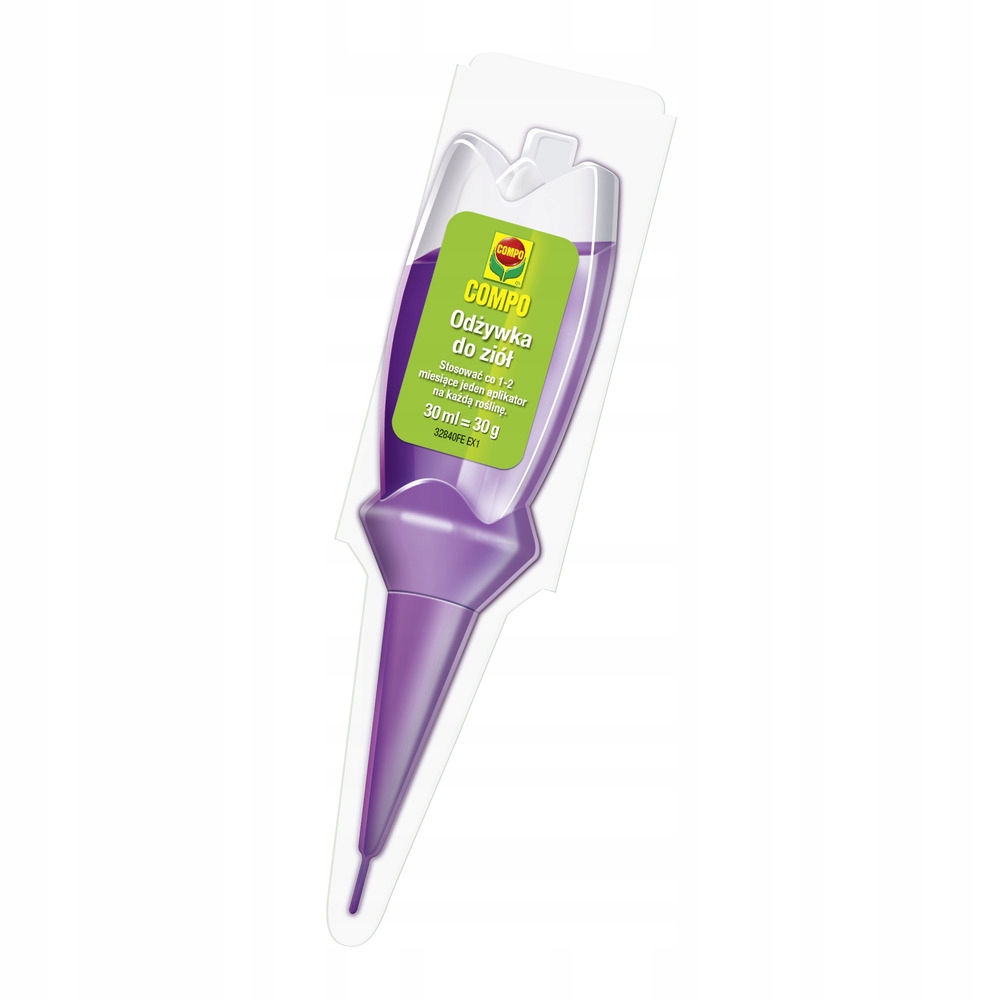 

Odżywka do ziół 30ml aplikator Compo