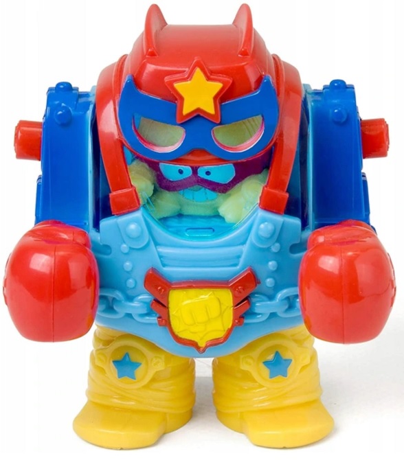 

Super Zings Things SERIA7 Power Bot Robot +figurka