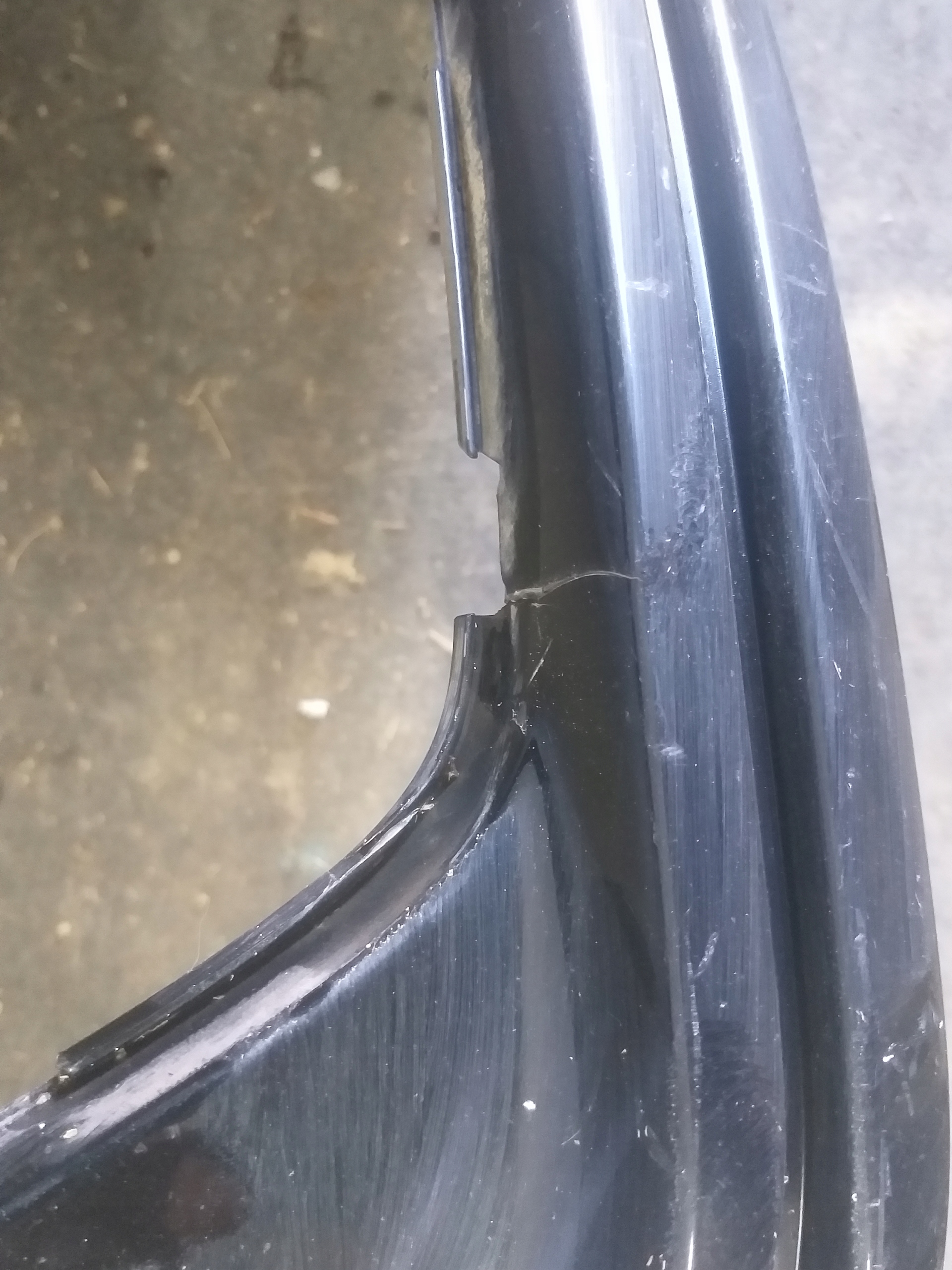 bumper front AUDI Q5 S LINE LIFT 12- 8R0