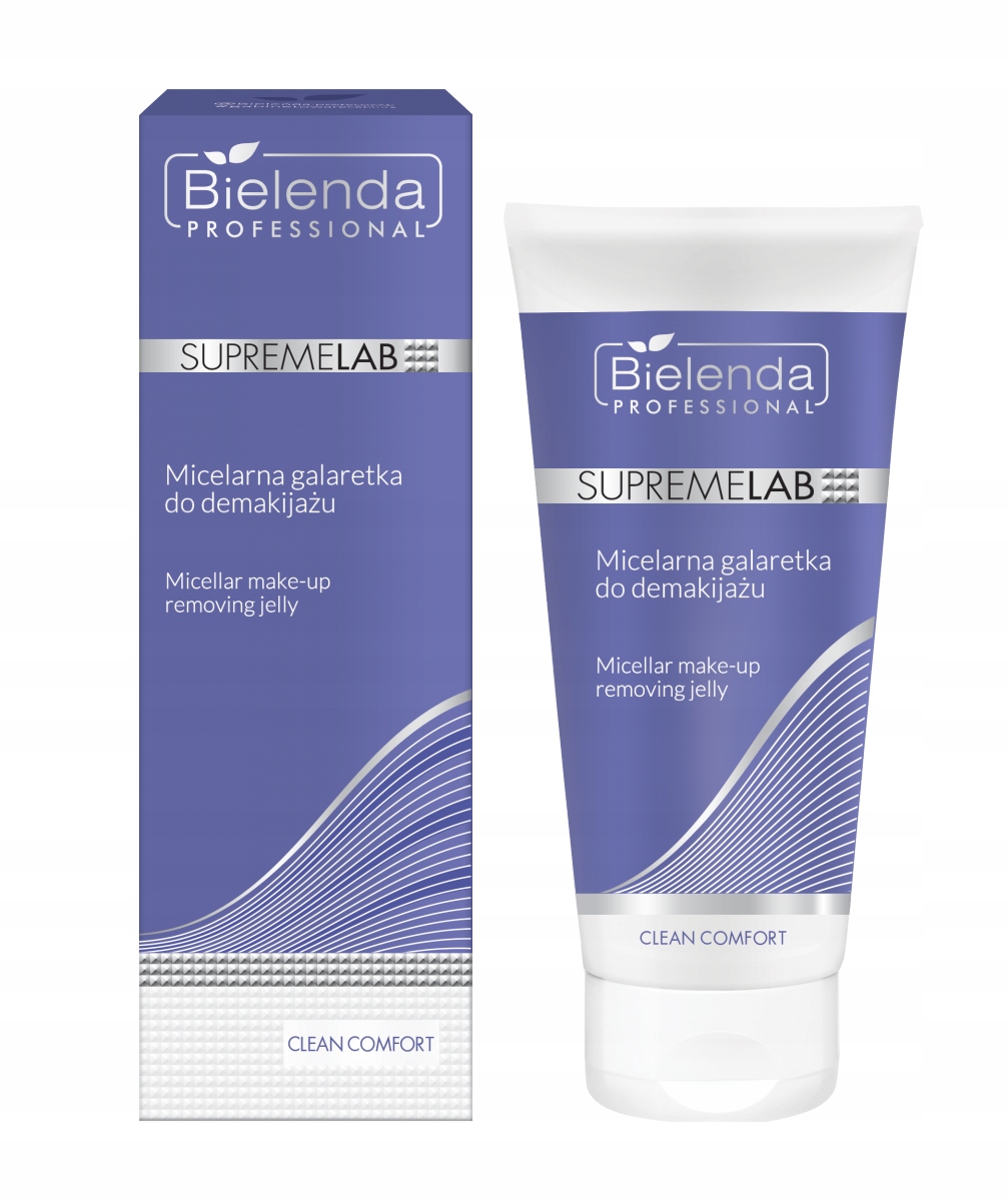 

Bielenda Clean Comfort Micelarna galaretka do 150g