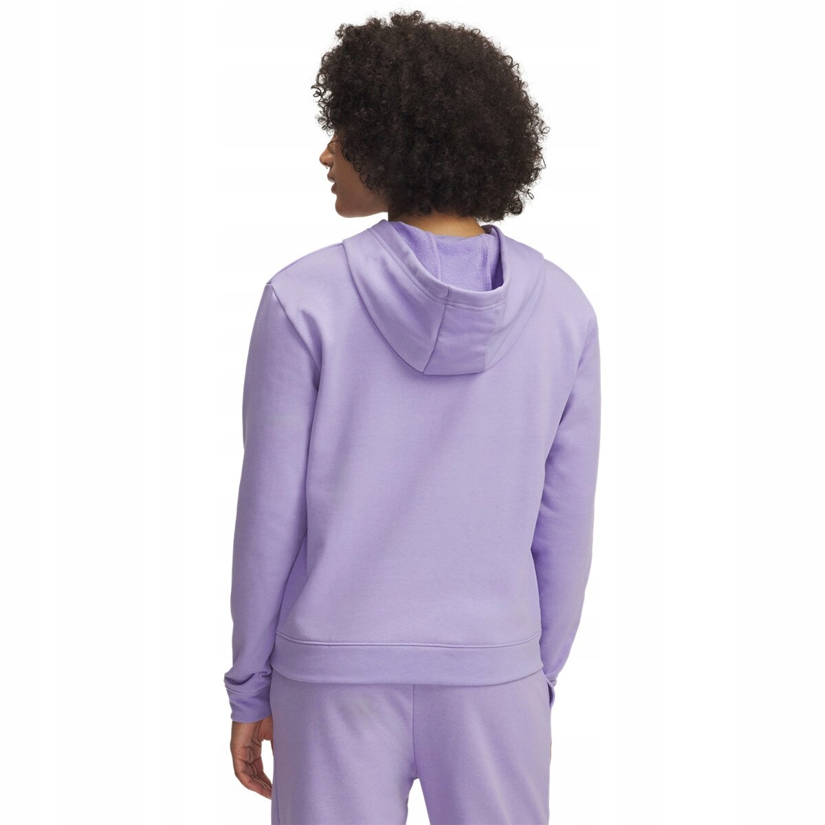 Under Armour Dámská mikina Under Armour Ua Rival Terry Hoodie-PPL