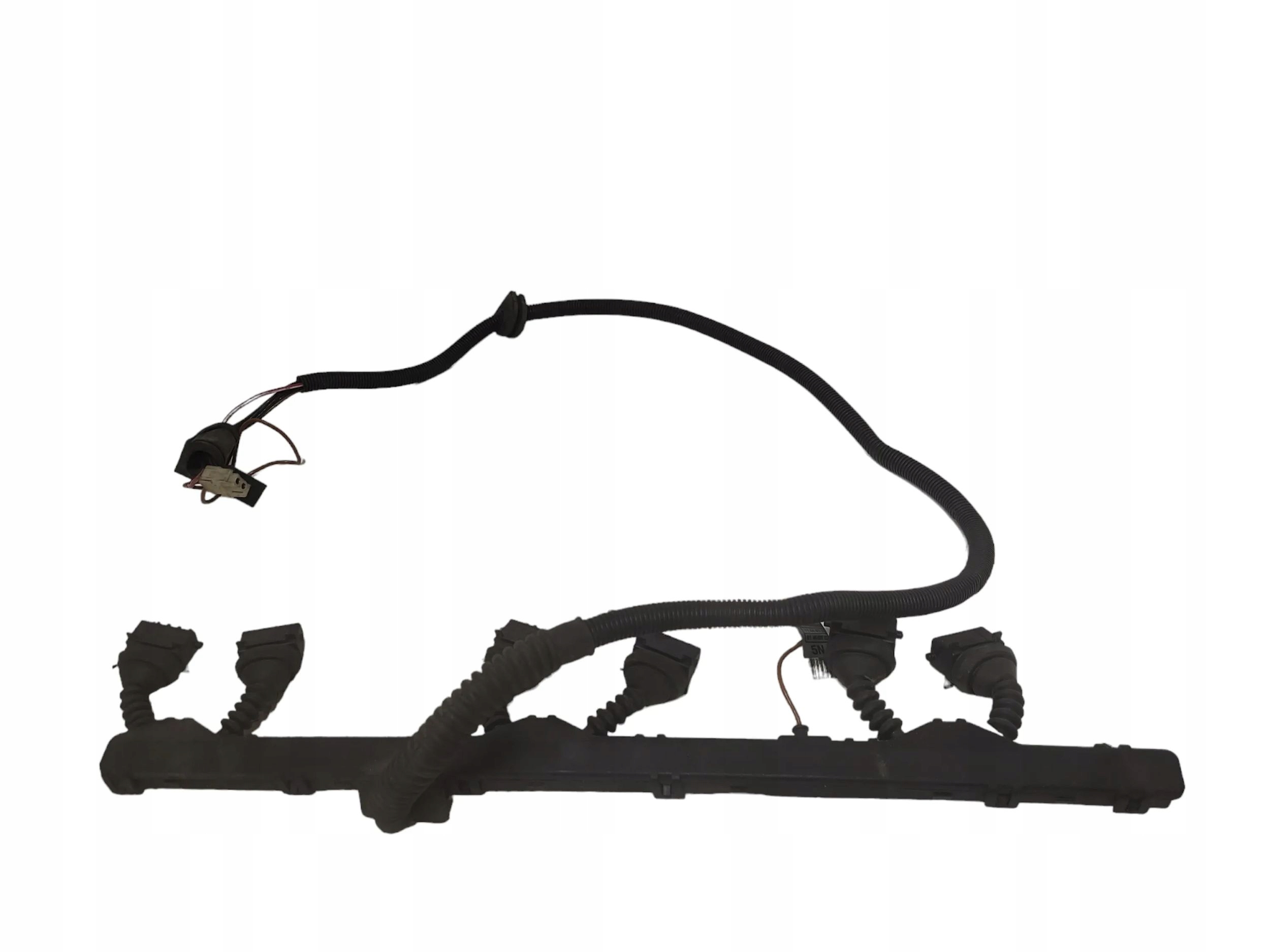 Przewody wtryskowe BMW 5 TOURING (E39) 1724478 2.2L gasoline 2003