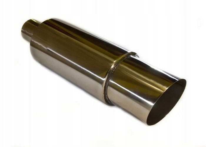 Mc48/51 - FI90 спортивный глушитель фитинг 2 