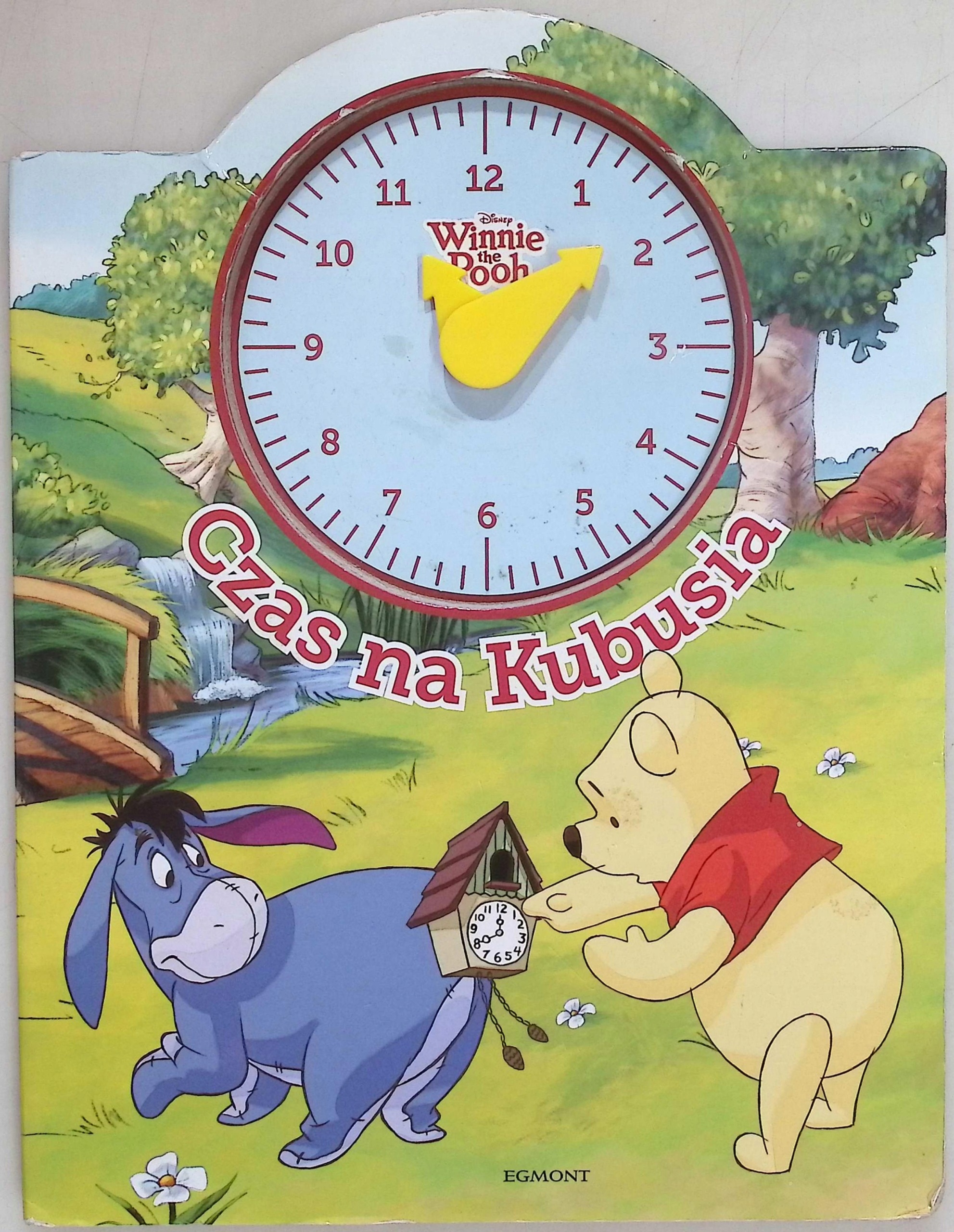 Czas na Kubusia Elżbieta Kownacka