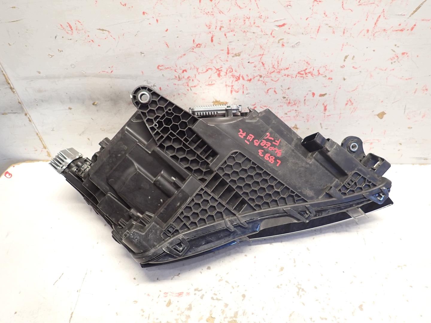 light front front left SKODA SUPERB III LIFT 2019- FULL LED 3V1941015D