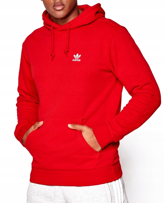 

2543 Bluza Męska Adidas Originals Z Kapturem XL