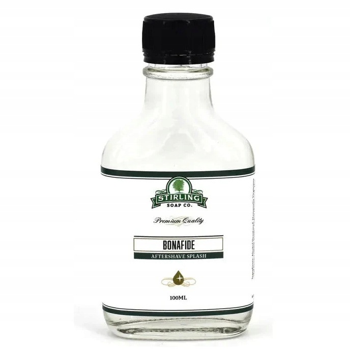 Voda po holení Stirling Bonafide 170 ml