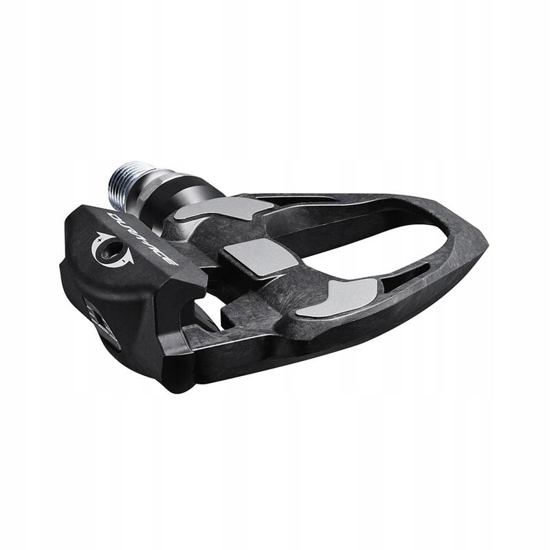 Shimano Pedály PD-R9100E1 delší o 4 mm Spd Sl černá