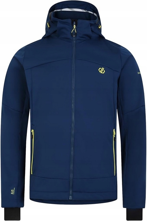 P243 DARE2B Mountaineer Softshell Turystyczna Kurtka Męska XXL