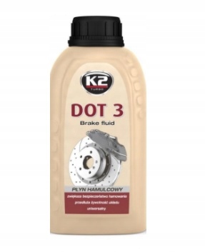 

Płyn Ham. Dot 3 0.25L Z Certyfikatem