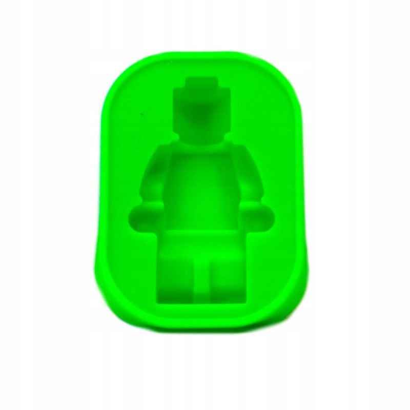 

Forma Silikonowa Klocki Ludzik Duży