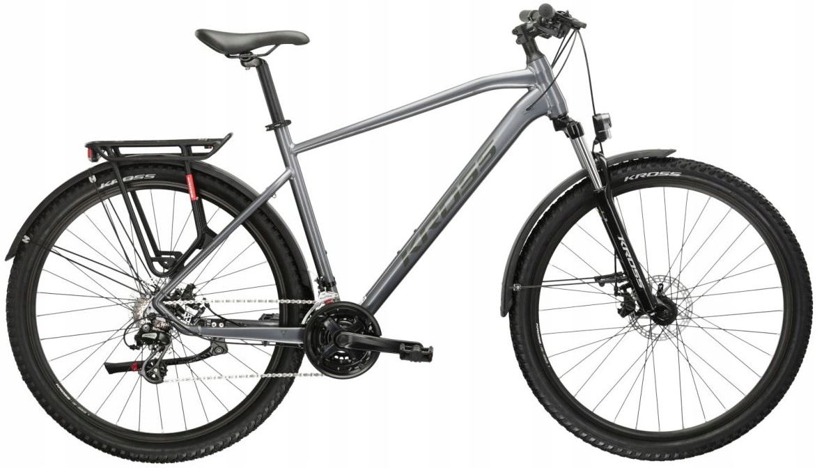 Rower Górski Mtb Kross Hexagon 2.0 Eq S 15 27,5 2025