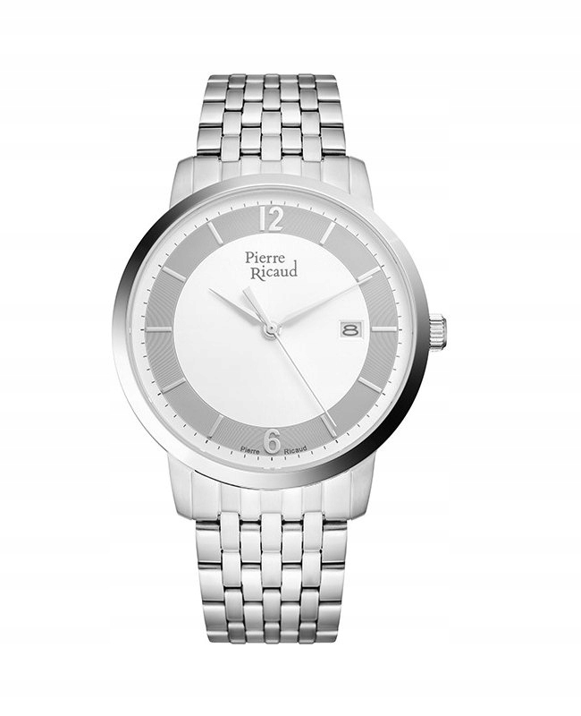Nové Originální Pánské Hodinky Pierre Ricaud P97247.5153Q