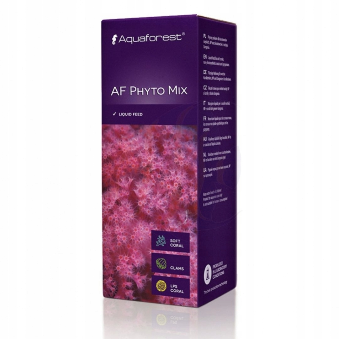 Levně Aquaforest Phyto Mix 250 ml