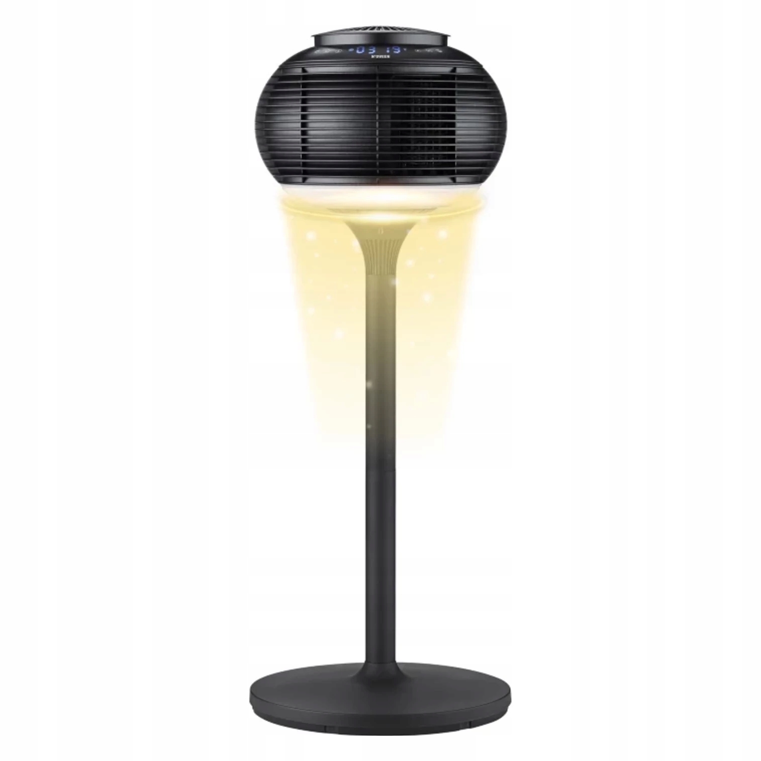 Noveen F780 X-line stojanový ventilátor 3v1 čierny