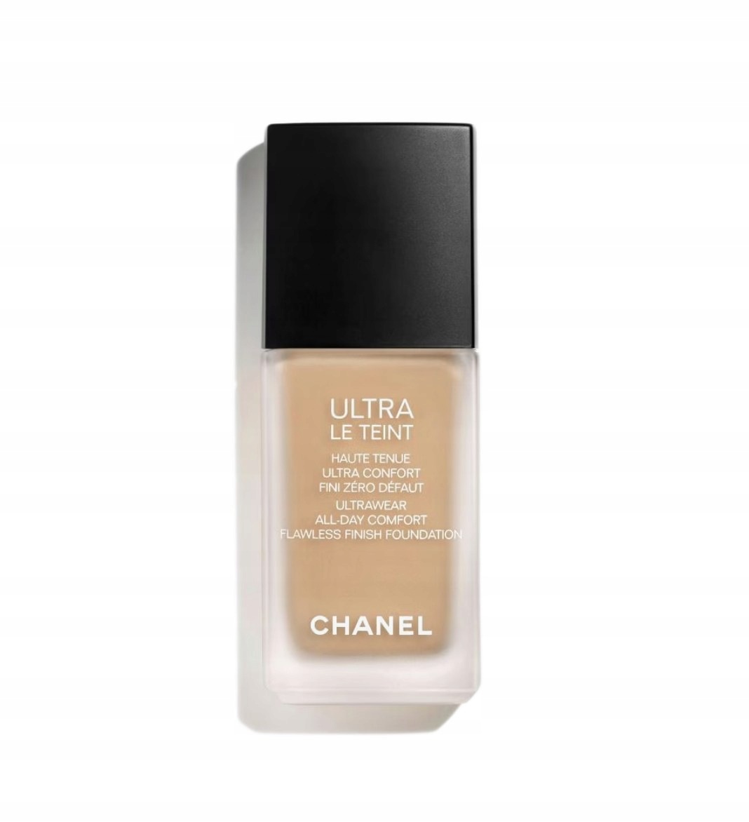 Chanel Ultra Le Teint All-Day Comfort Flawless Finish Foundation B40