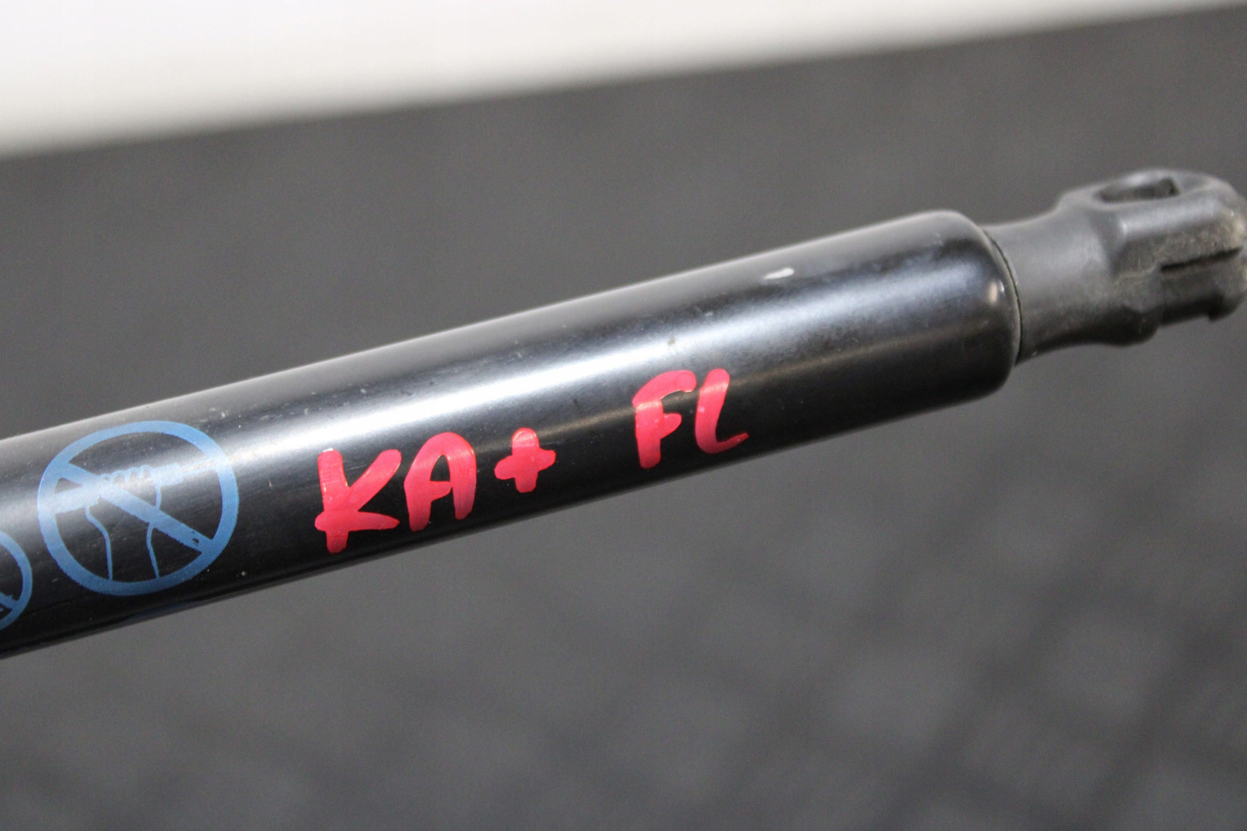 damper telescope G1B5-A406A10-AC FORD KA+ KA + ACTIVE LIFT