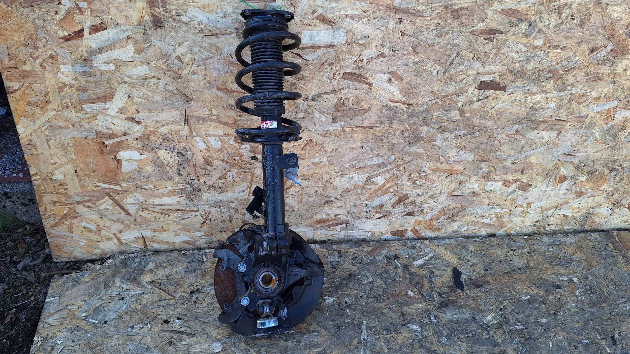 swing shock absorber right front 8V41-3K170-AC FORD KUGA MK1 2.0 TDCI