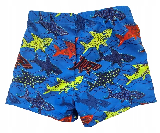 SPODENKI KĄPIELÓWKI NA BASEN CHŁOPIĘCE 116-122 CM Marka YOCLUB