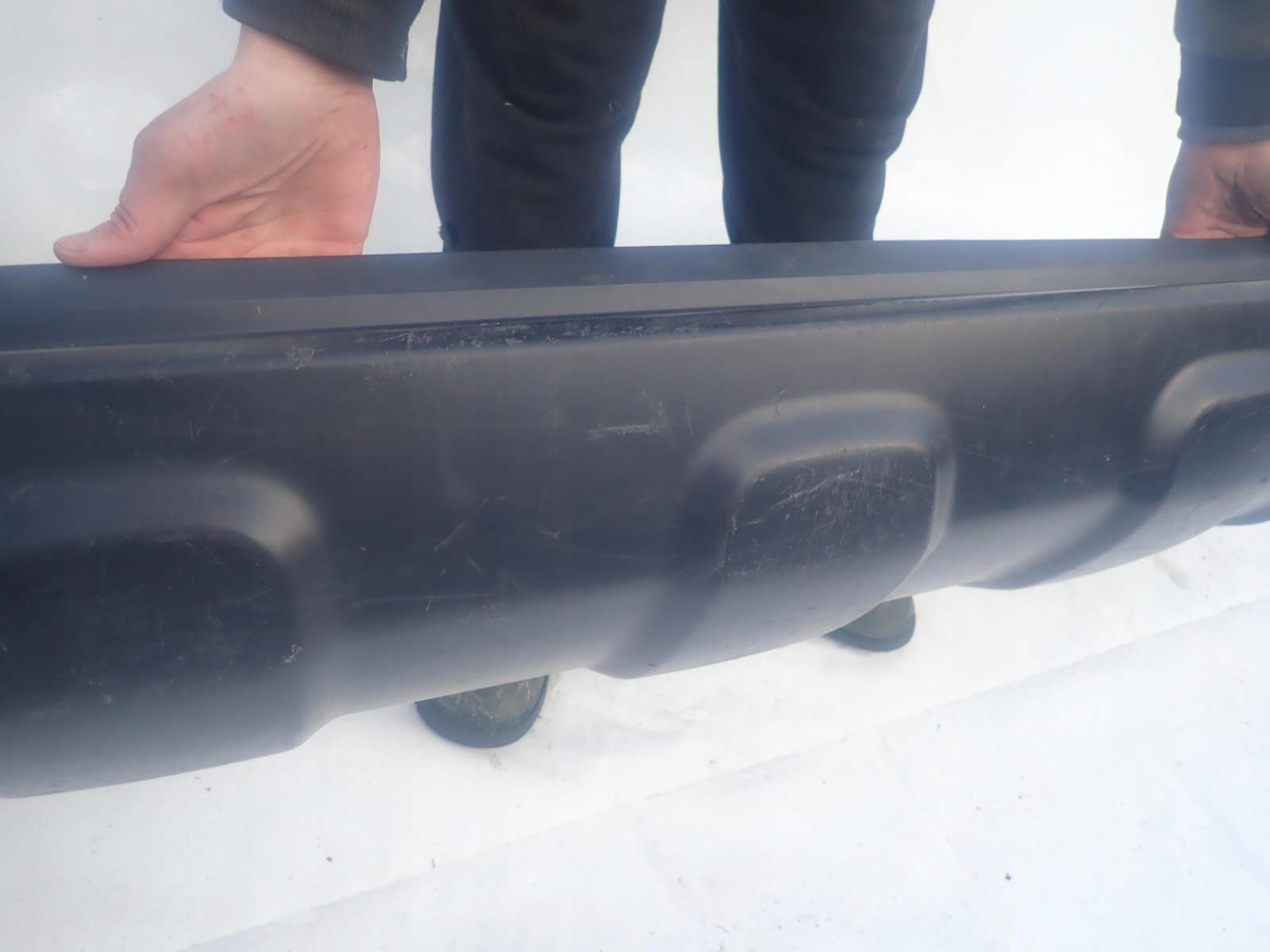 HONDA CR-V III 3 06-09 bumper rear part rear