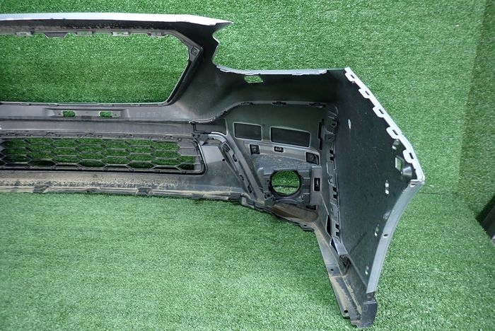 SUBARU OUTBACK VI 6 LIFT 20- front bumper front