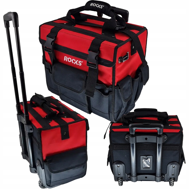 СУМКА ДЛЯ ІНСТРУМЕНТІВ НА КОЛЕСАХ ОРГАНАЙЗЕР ЧОХОЛ СИЛЬНИЙ