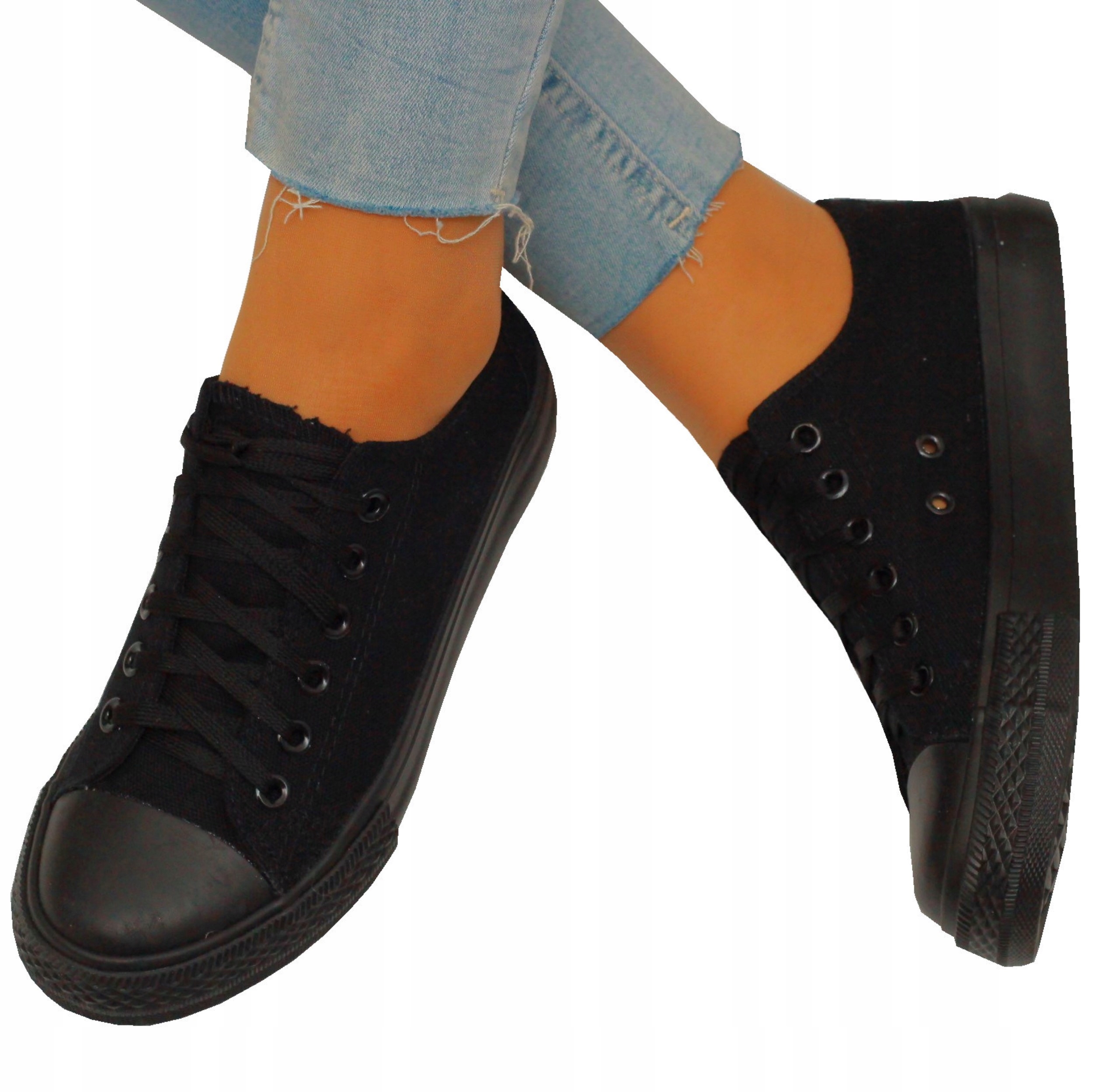 TRAMPKI BUTY SPORTOWE TENISÓWKI KLASYCZNE