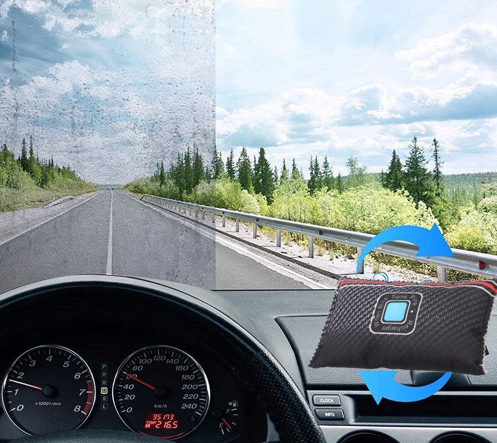 OSUSZACZ samochodowy POCHŁANIACZ WILGOCI DO AUTA Marka Stator