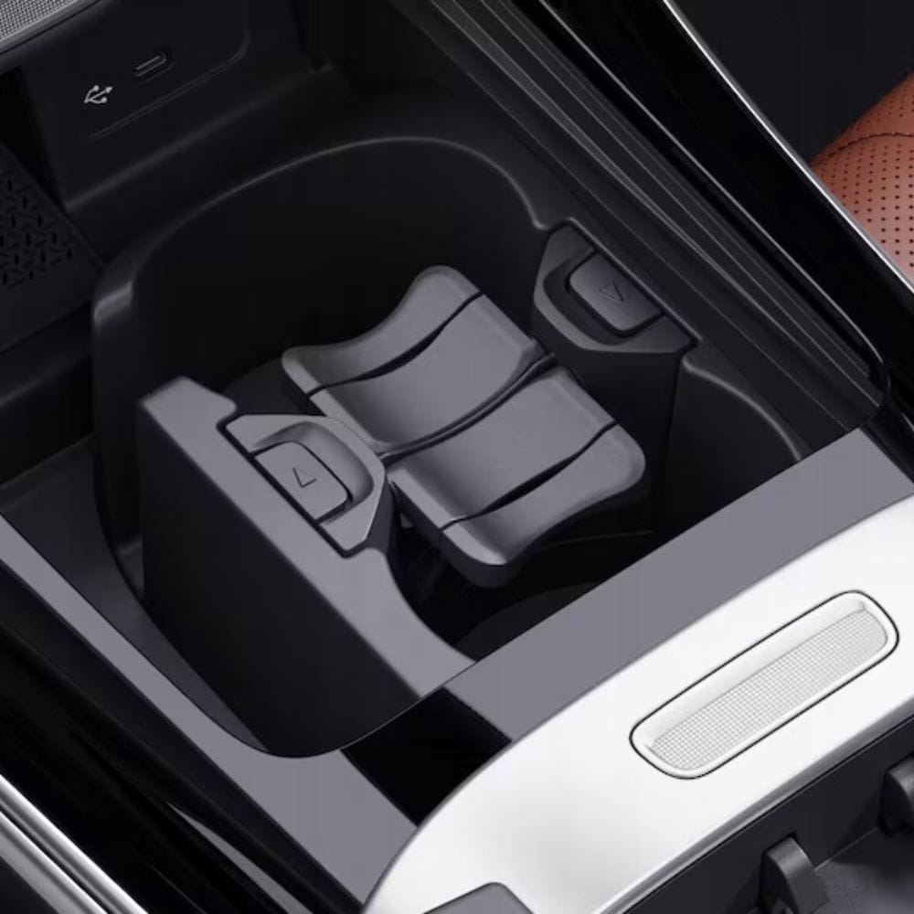 Držák Nápojů Mercedes-benz Cle (C236), Glc (X254), C-klasa (S206, W206)