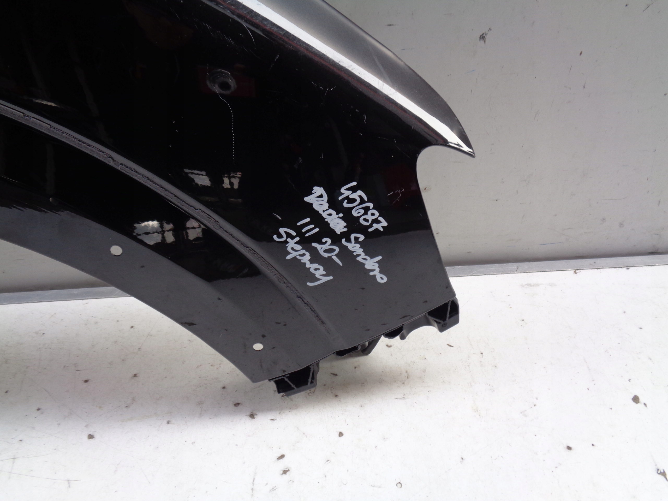 fender right front DACIA SANDERO III 20- STEPWAY NR 45687