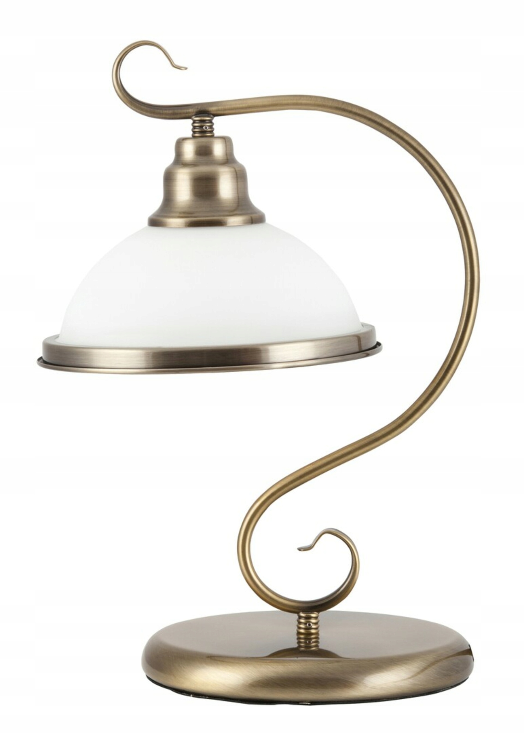 Rabalux stolná lampa Elisett E27 1x Max 60W bronzová 2752