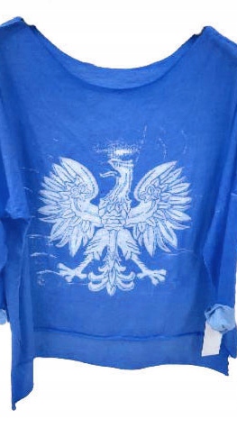 

Tu Kupisz Bluzka Z Orłem Tunika T-shirt Orzeł Kult