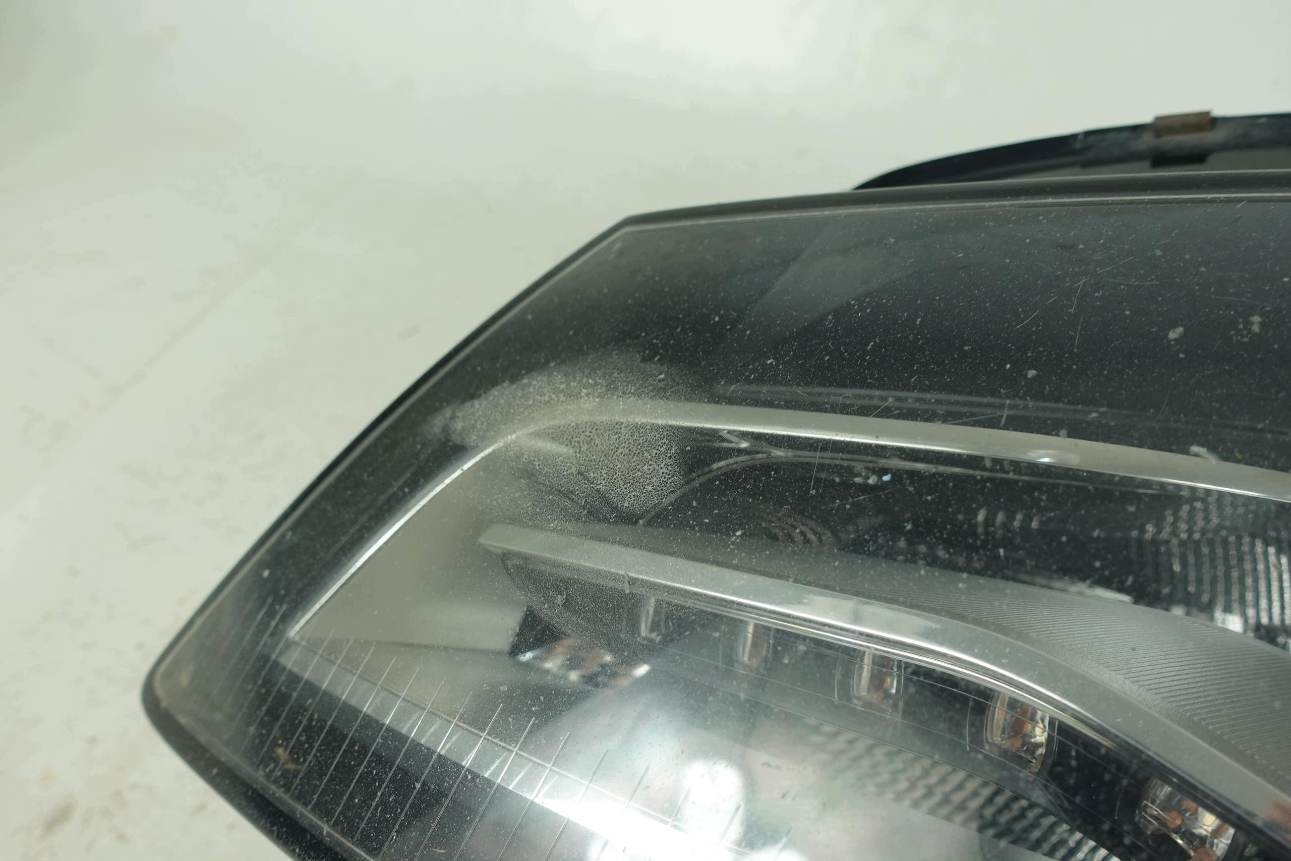 light left front left front BIXENON LED AUDI A4 B8 ANGLIK 8K0941003D