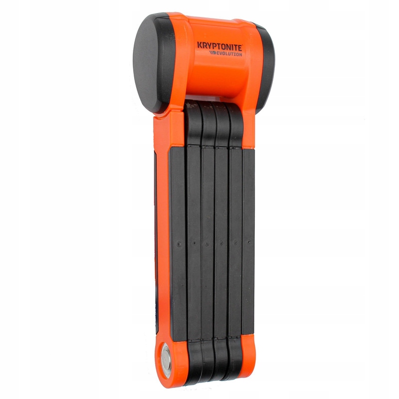 Skládací Zapínání Kryptonite Evolution 790 Folding Lock Black