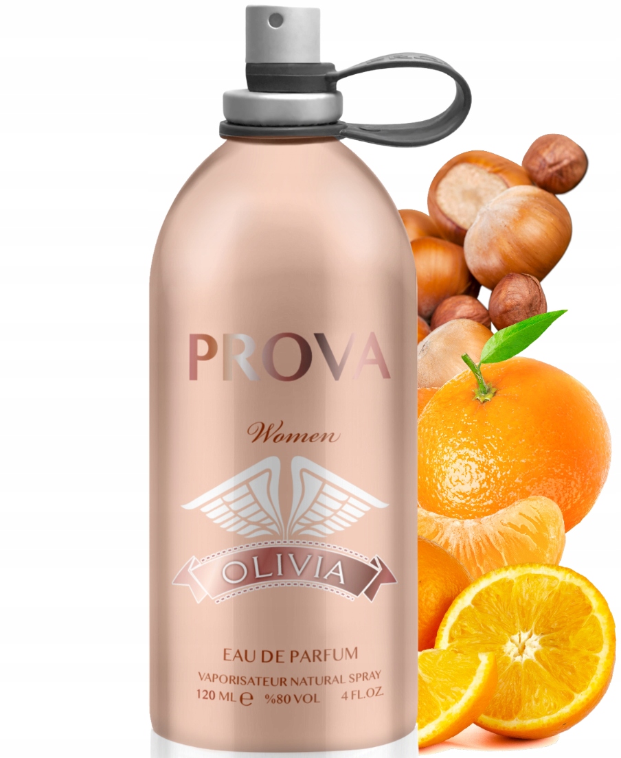 Prova Women Dámské Parfémy Olivia 120 ml