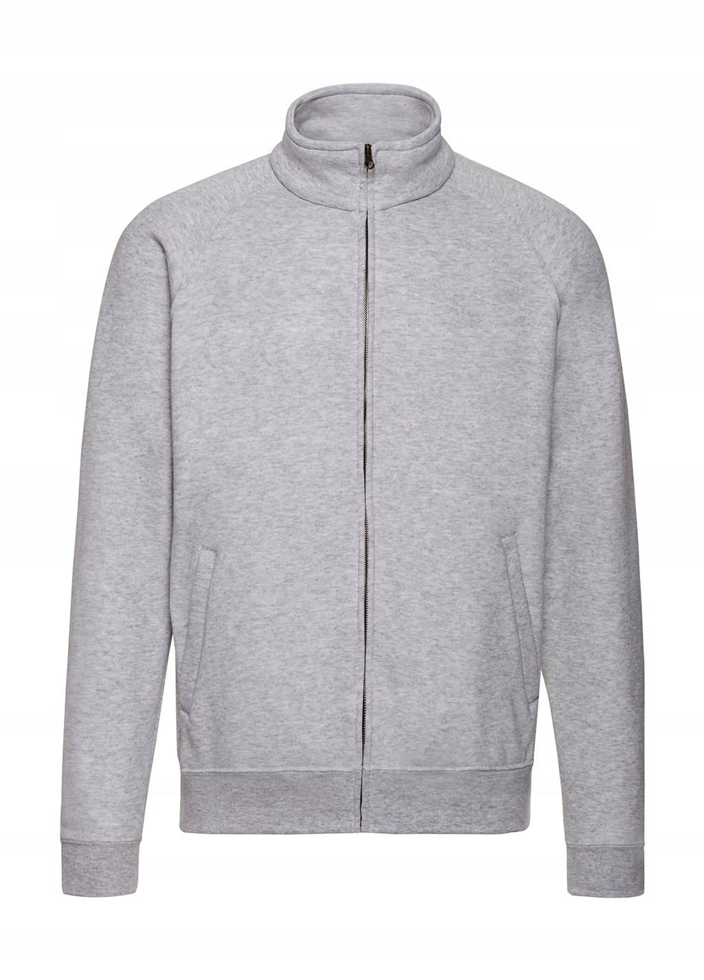 

Bluza Classic Na Zamek Fruit Of The Loom hgr XL