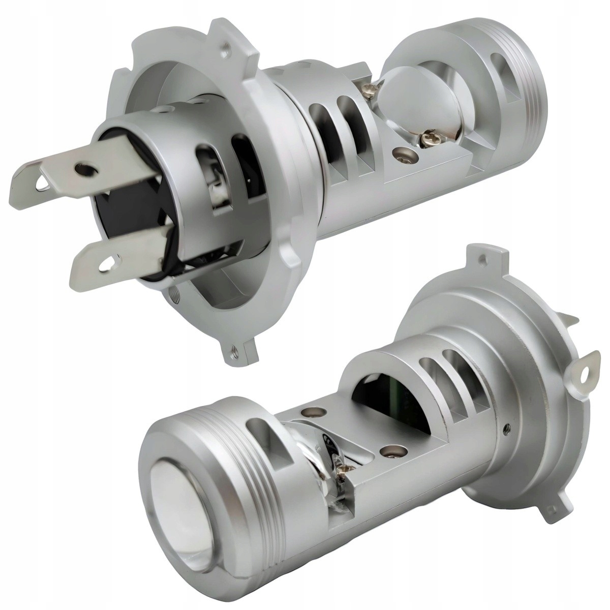 H4 Led H19 12-24V Canbus pro lampy Usa, uzavírací čára, neměňte lampy x2