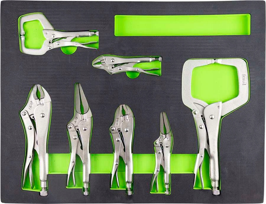 Wkład wózka - szczypce do blacharki