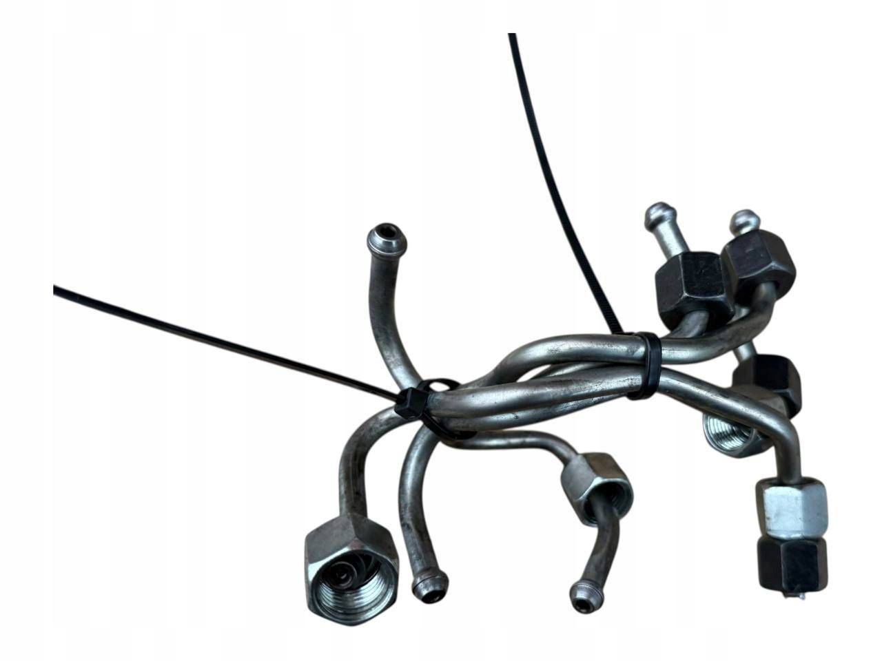 патрубок mazda II