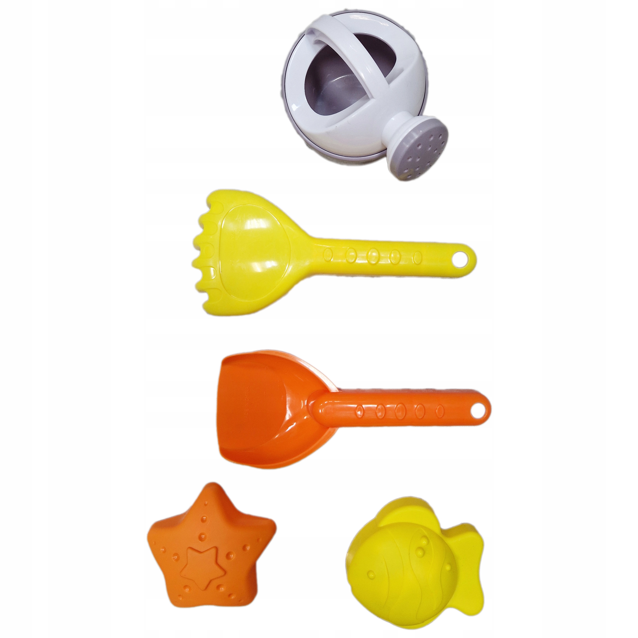 ZESTAW DO PIASKU XXL PIASKOWNICY PLAŻA BASEN MOTORÓWKA FOREMKI WIADERKO 7w1 Marka inna