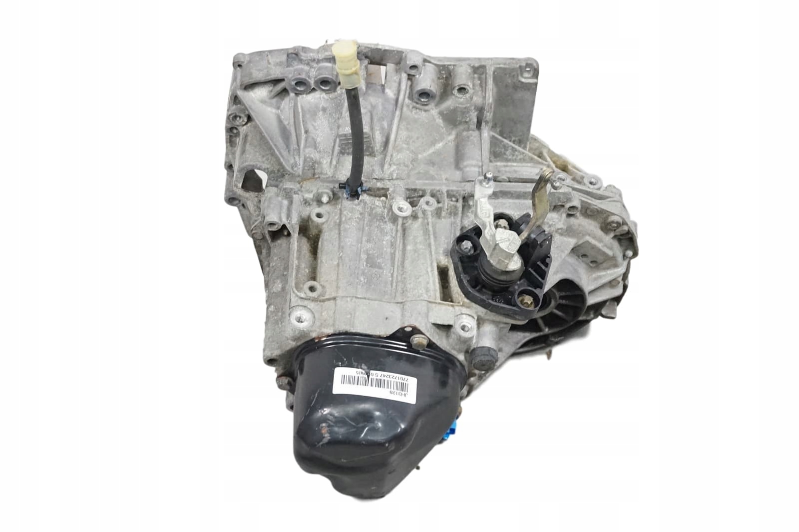 Getriebe JH3128 1,2 16v Clio 3 Modus Renault