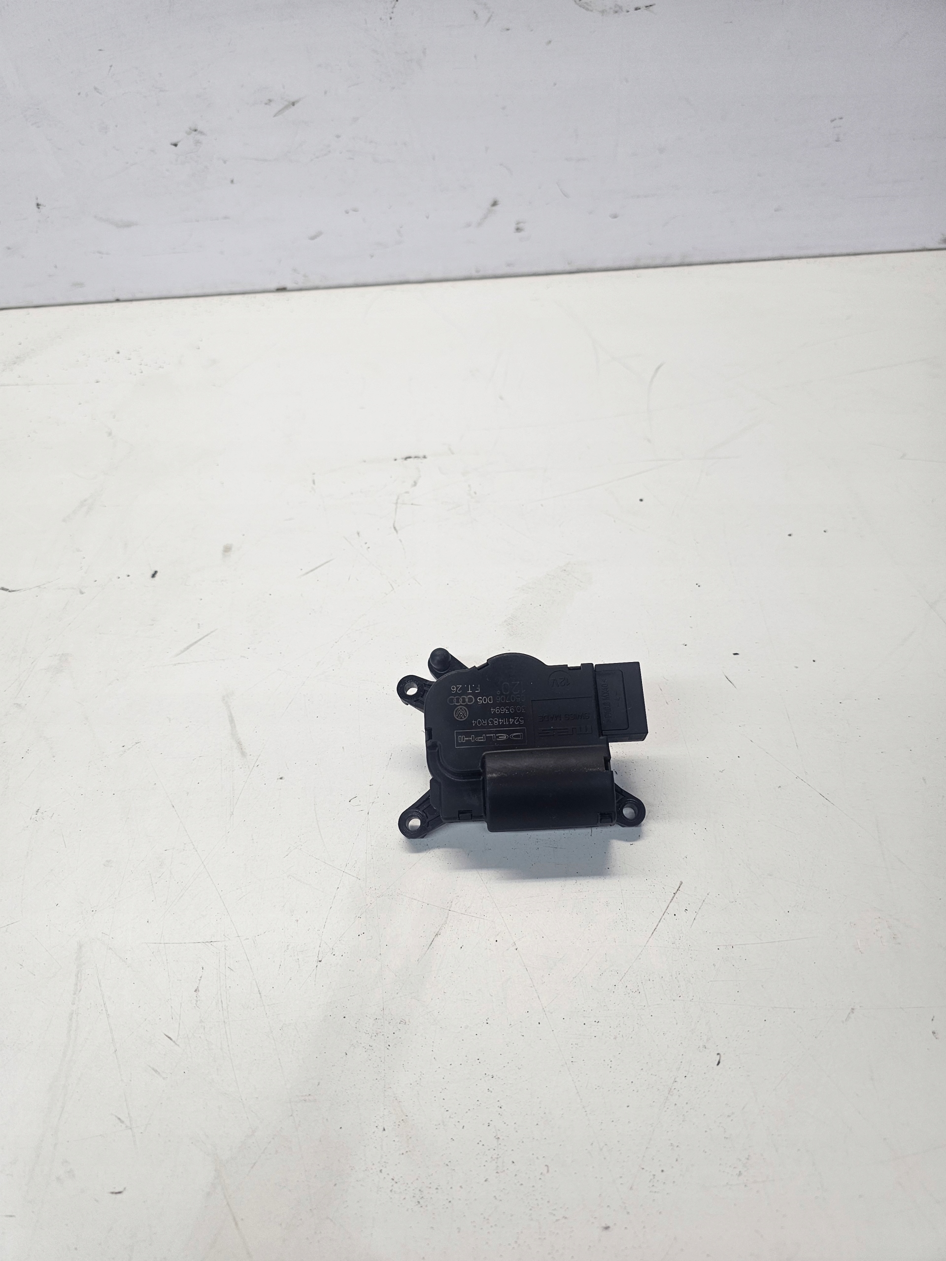 Micro moteur Bloc de chauffage complet AUDI Q7 4L VW 7L0907511AP