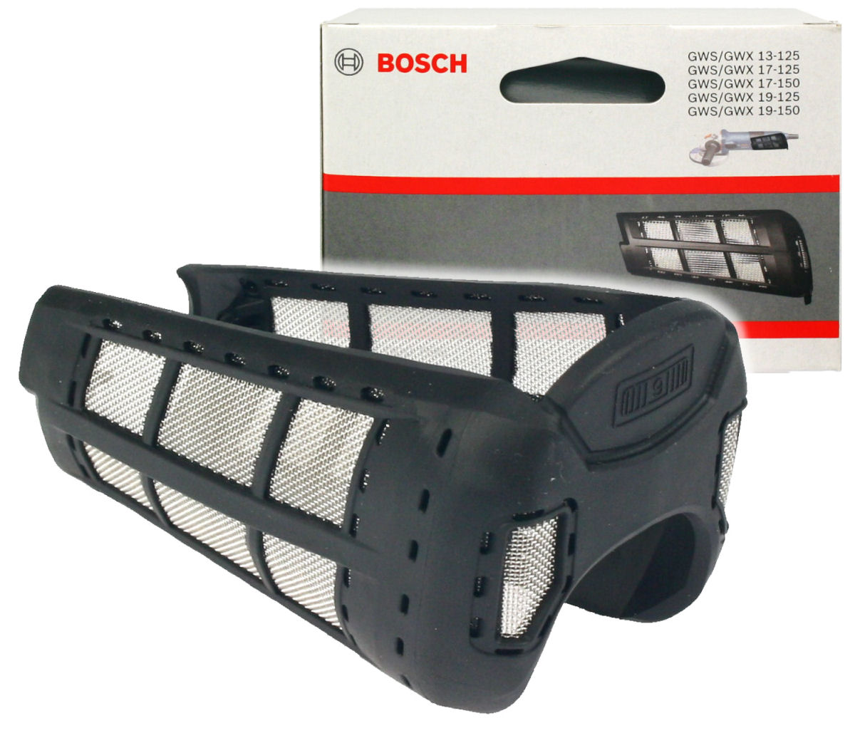 

Filtr Przeciwpyłowy Do Szlifierek Gws / Gwx Bosch