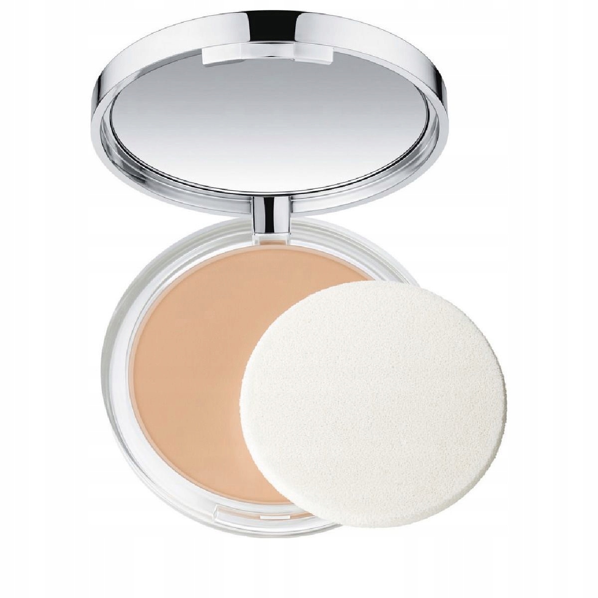Clinique Almost Powder Makeup SPF15 podkladová báze v pudru 03 Light 10 g
