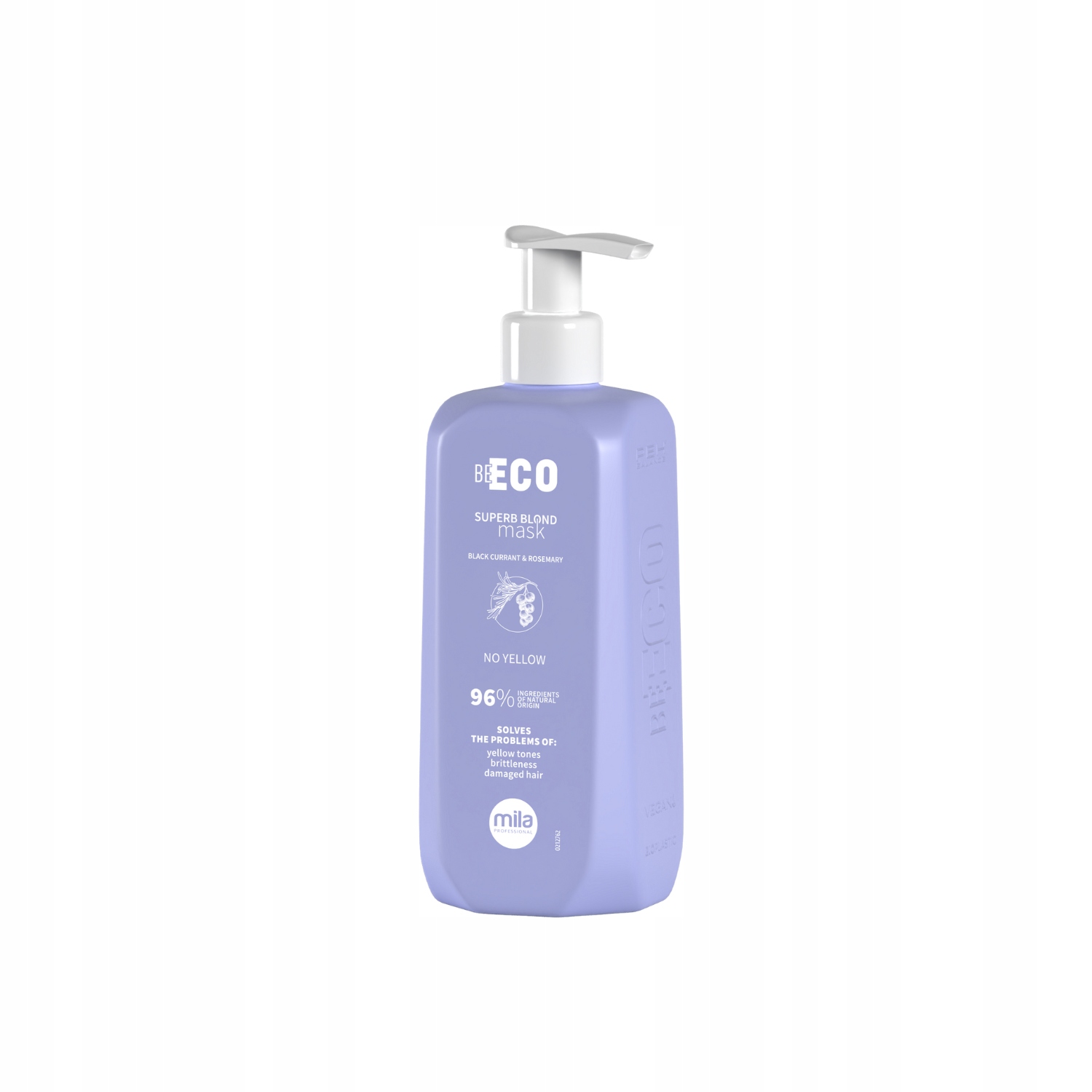 

Mila Pro Eco Superb Maska do włosów blond 250ml