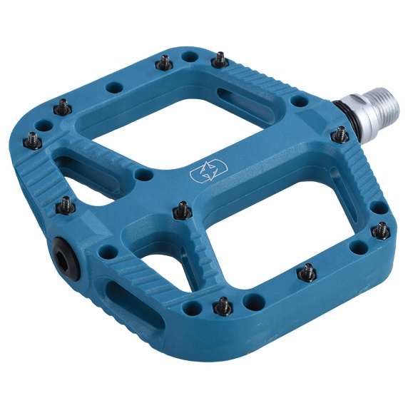 Oxc Pedały Loam 20 Nylon Flat Blue